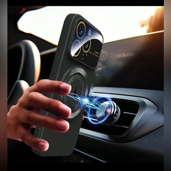 NIP Iphone Silicone Case for 13 & 14 Pro Max - Picture 2 of 10